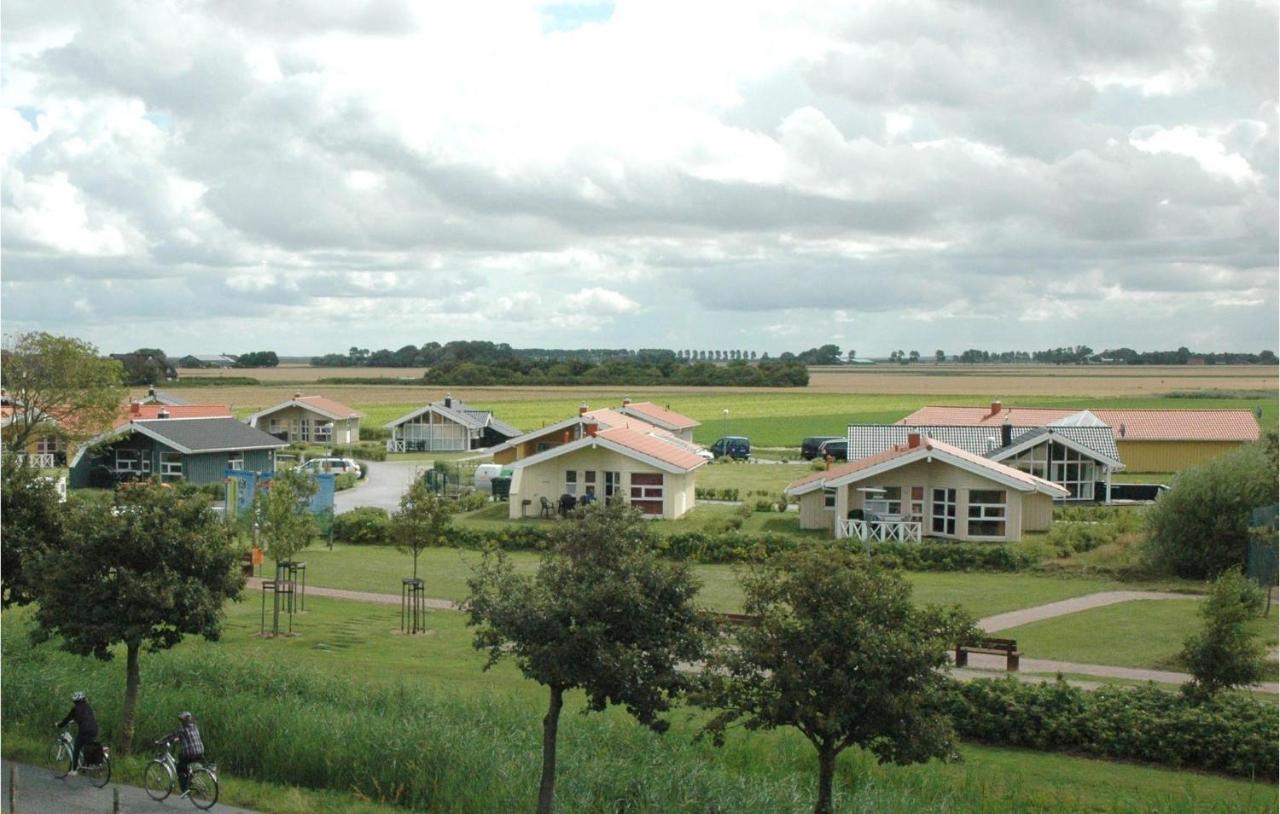 Friedrichskoog-Strandpark 22 Exterior foto