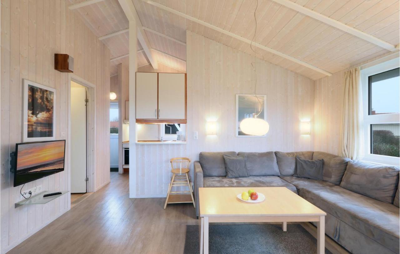 Friedrichskoog-Strandpark 22 Exterior foto