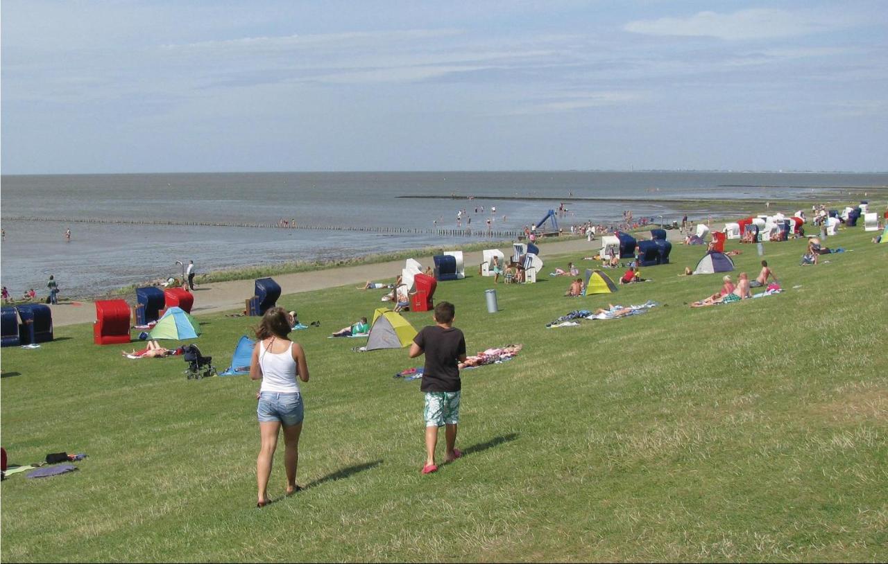 Friedrichskoog-Strandpark 22 Exterior foto
