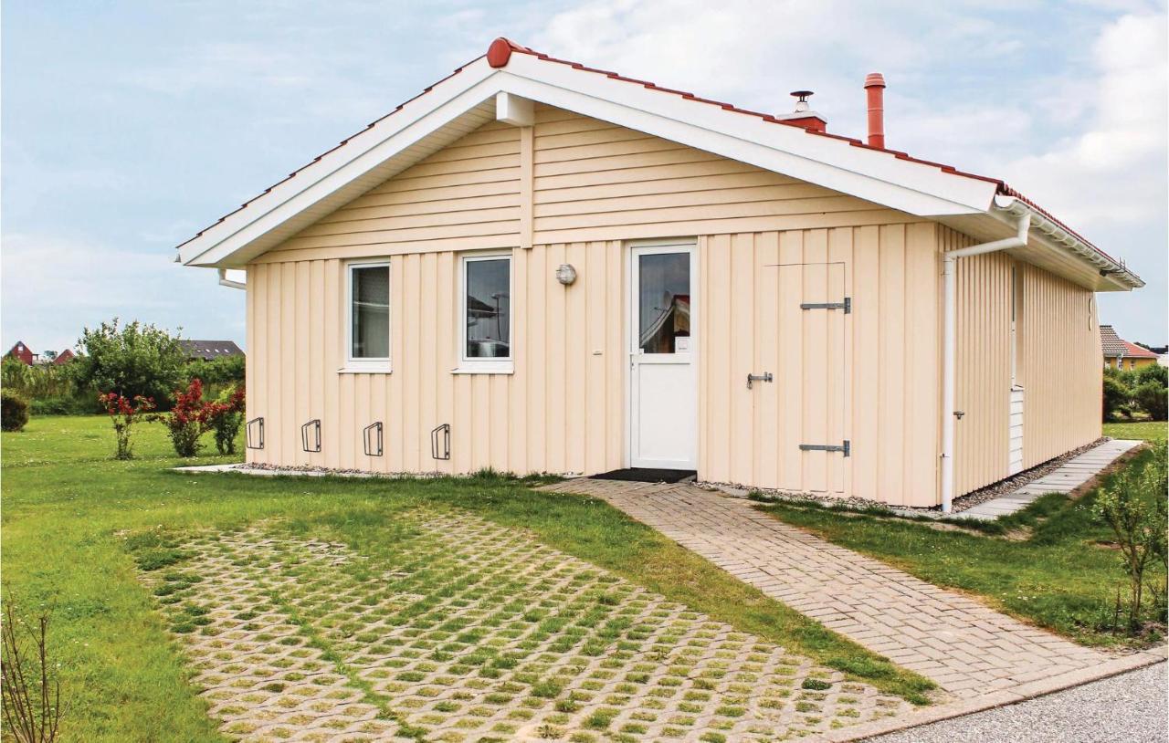 Friedrichskoog-Strandpark 22 Exterior foto