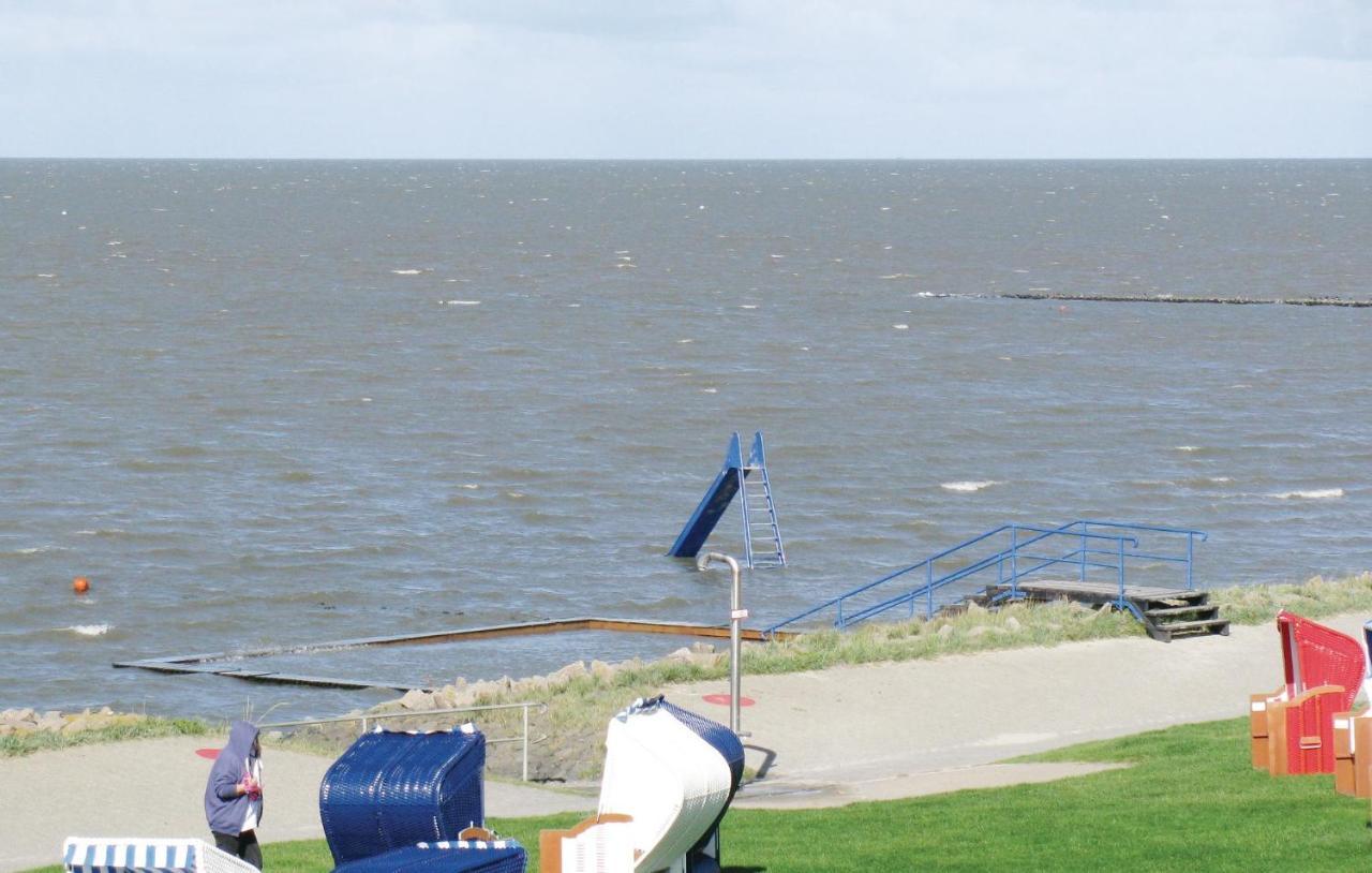 Friedrichskoog-Strandpark 22 Exterior foto