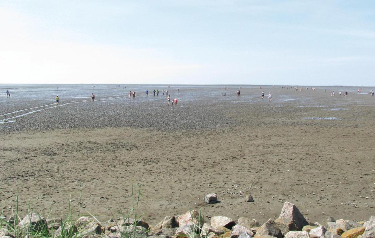 Friedrichskoog-Strandpark 22 Exterior foto