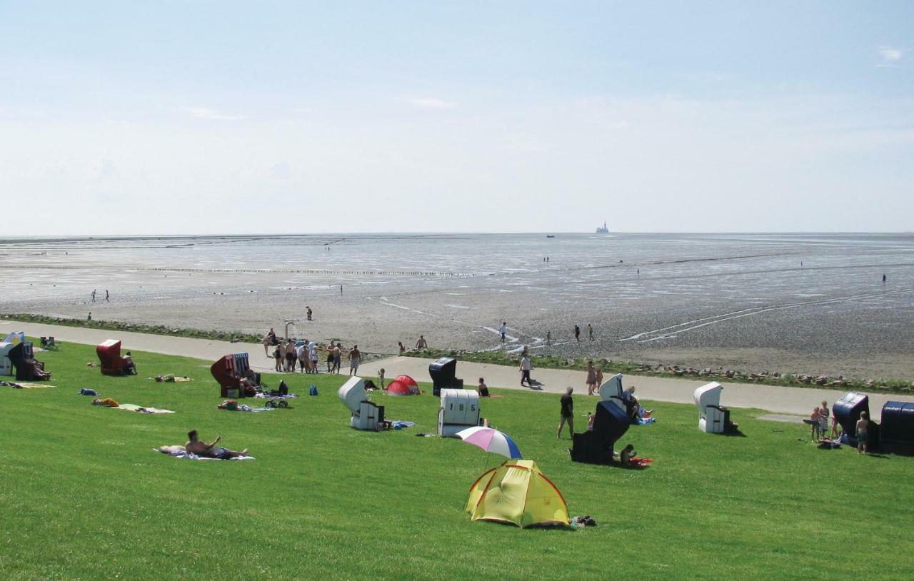 Friedrichskoog-Strandpark 22 Exterior foto